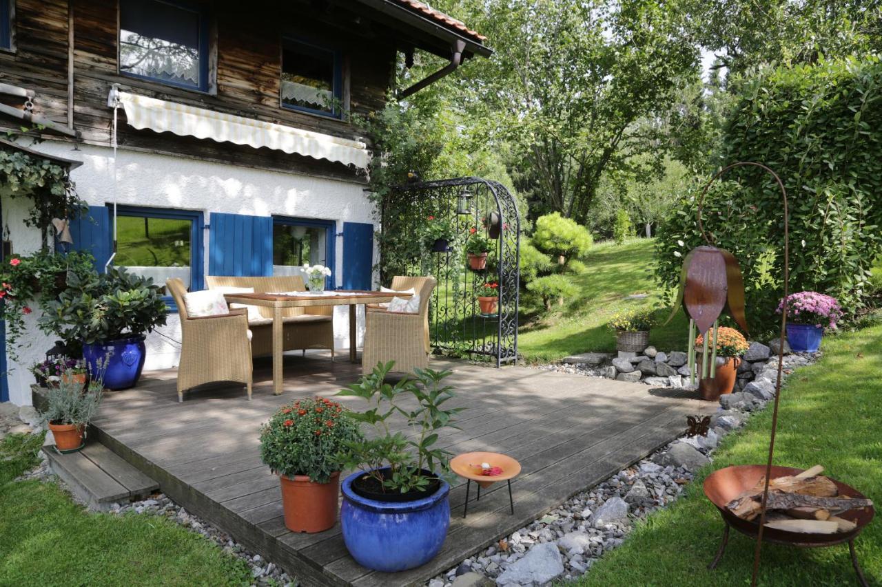 Moosmuehle Allgaeu Untrasried Ngoại thất bức ảnh