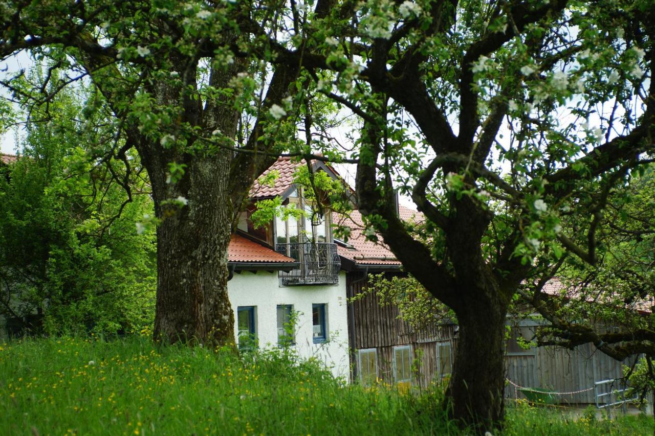 Moosmuehle Allgaeu Untrasried Ngoại thất bức ảnh