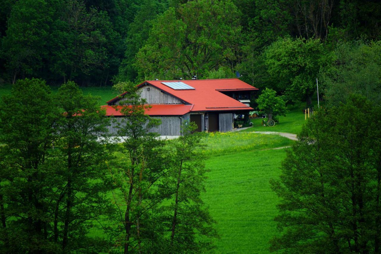 Moosmuehle Allgaeu Untrasried Ngoại thất bức ảnh