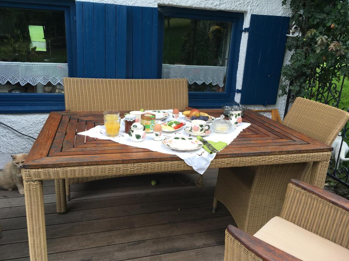 Moosmuehle Allgaeu Untrasried Ngoại thất bức ảnh
